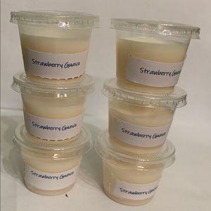 Strawberry Guava Wax Melts